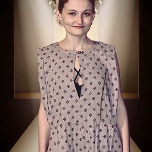 FREE PEOPLE ROMPER XS NWT